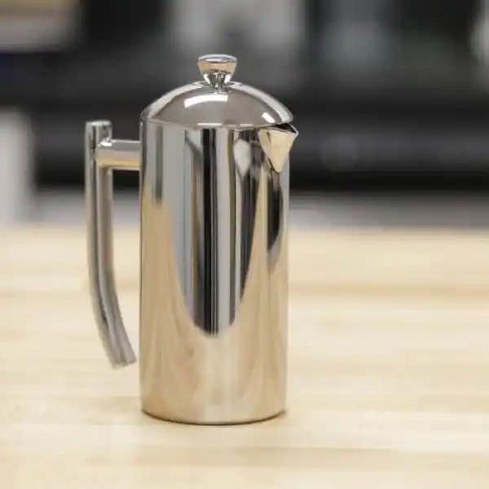 Frieling #0104 Stainless Steel French Coffee Press